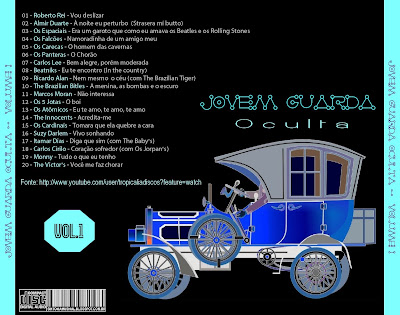 varios artistas jovem guarda oculta varios artistas jovem guarda oculta